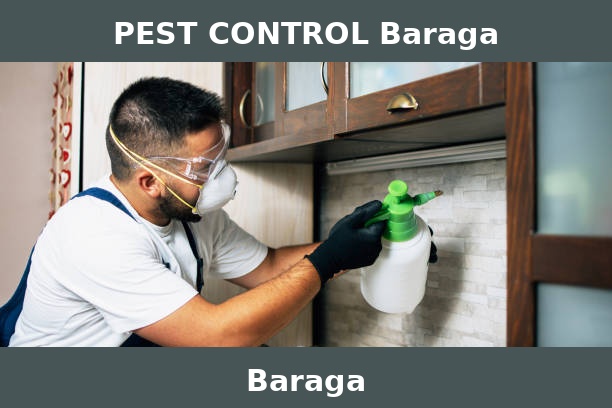 PEST CONTROL Baraga